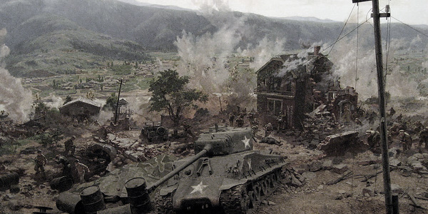 初心者のジオラマ作成2